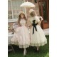 With Puji Letters and Poems-Crystal Flower House One Piece and Set(Pre-Order/2 Colours/Full Payment Without Shipping)
